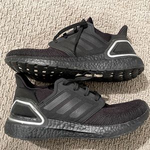 Adidas Ultra Boost 20 Triple Black